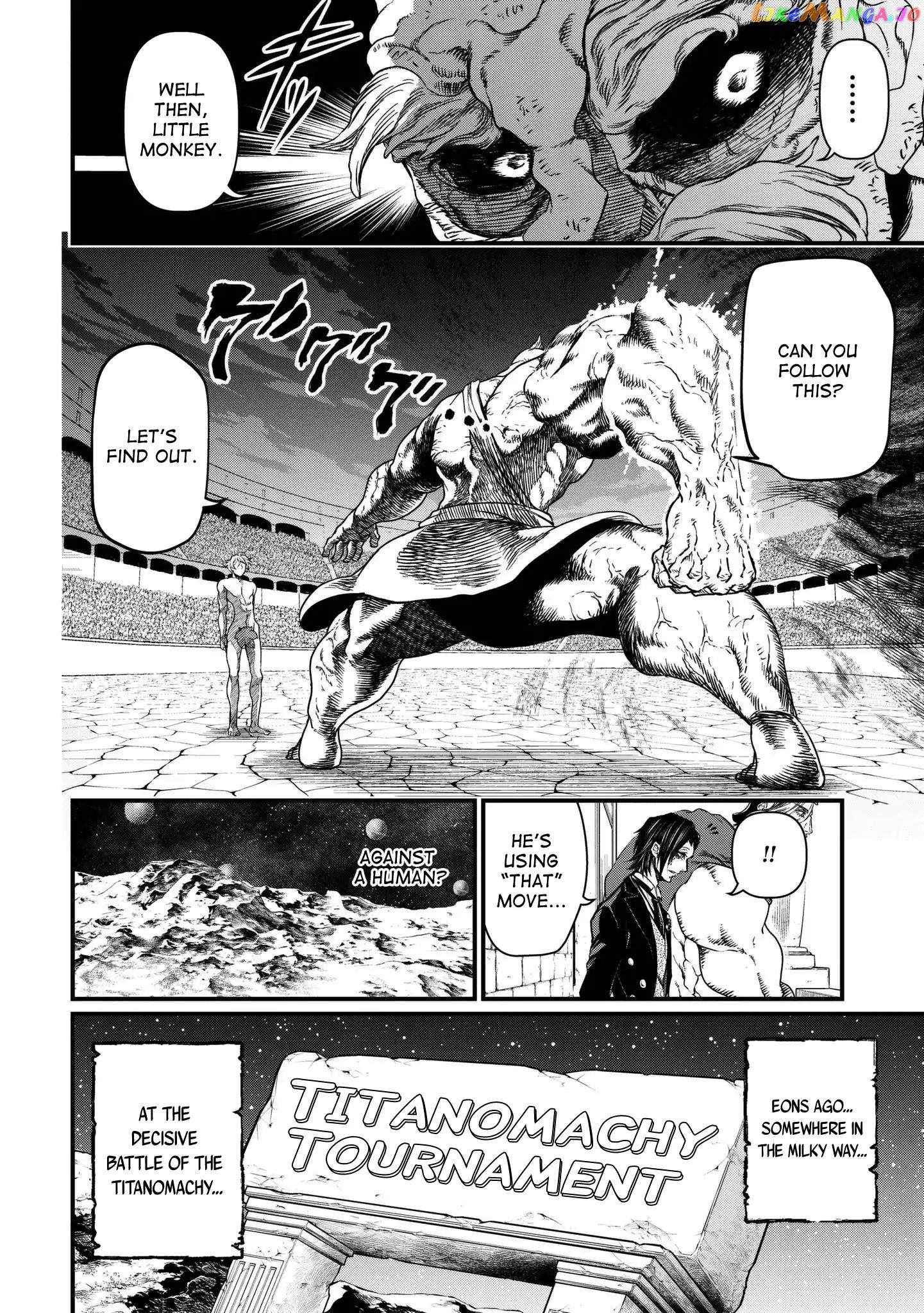 Record Of Ragnarok, Chapter 9 image 32